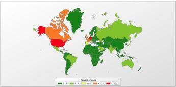Secondo Kaspersy migliaia di siti web distribuiscono malware come Shlayer, progettato per colpire utenti macOS Secondo Kaspersy migliaia di siti web distribuiscono malware come Shlayer, progettato per colpire utenti macOS